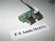        USB  Fujitsu-Siemens Amilo M14376G. 
.